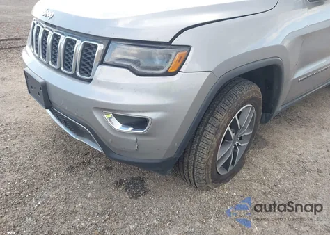 2020 Jeep Grand Cherokee Limited 4X4 z USA, uszkodzony, nr VIN 1C4RJFBG4LC380707